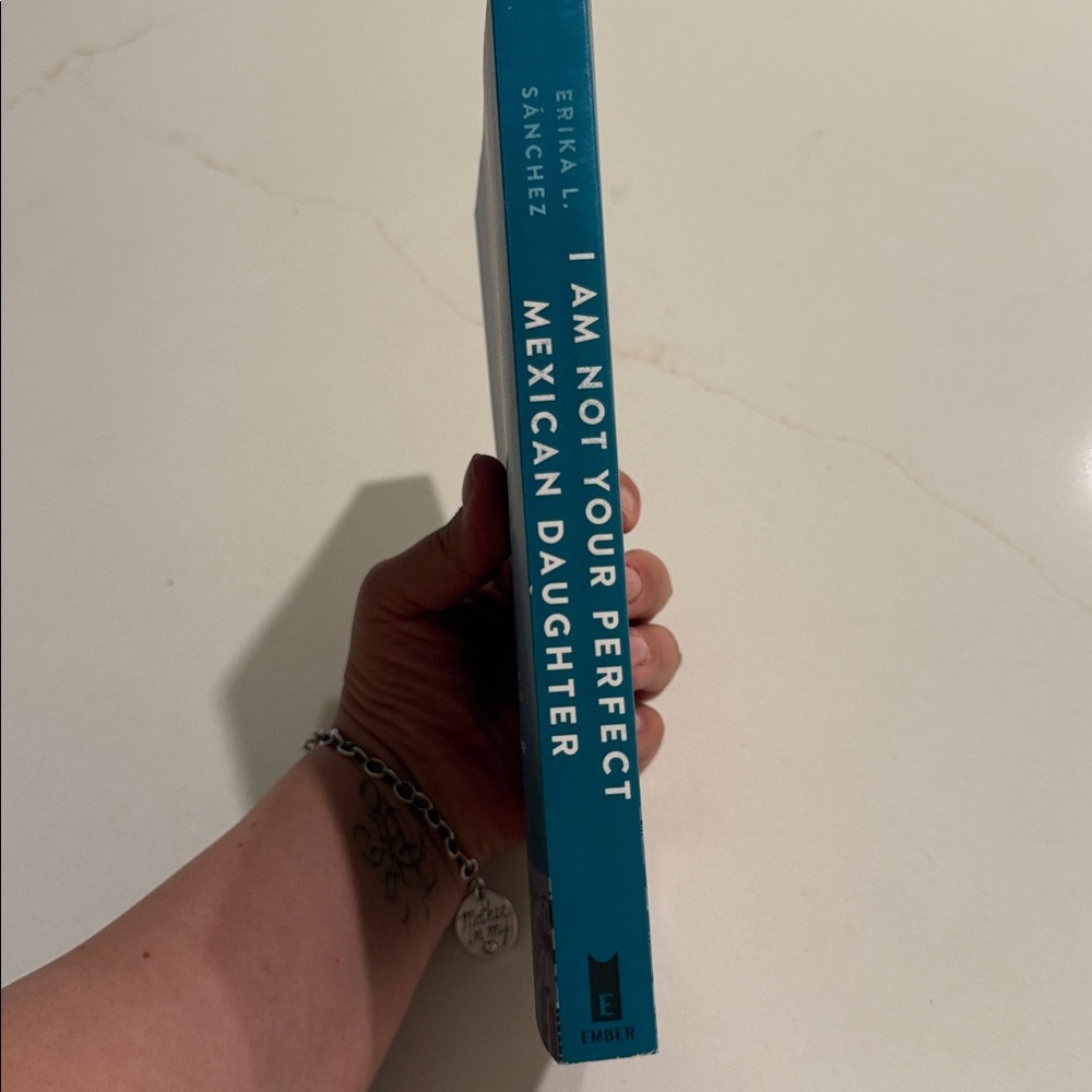 I Am Not Your Perfect Mexican Daughter by Erika L. Sanchez - Picture 4 of 4